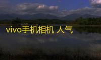vivo手机相机 人气热度：36℃